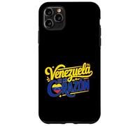 Venezuela en mi Corazon Venezuelan Pride Roots Culture Love Case for iPhone 11 Pro Max