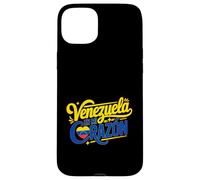Venezuela en mi Corazon Venezuelan Pride Roots Culture Love Case for iPhone 15 Plus