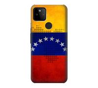 Venezuela Football Soccer Map Flag Case Cover For Google Pixel 5A 5G