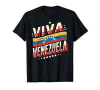 Venezuela Jersey Venezuela Flag Venezolano Womens Venezuelan T-Shirt