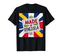 Venezuela Jersey Venezuela Flag Venezolano Womens Venezuelan T-Shirt