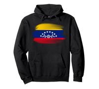 Venezuela - La Vinotinto Team Soccer Design for Venezuelans Pullover Hoodie
