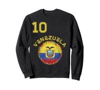 Venezuela - La Vinotinto Team Soccer Design for Venezuelans Sweatshirt