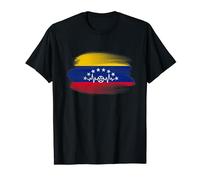 Venezuela - La Vinotinto Team Soccer Design for Venezuelans T-Shirt