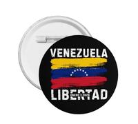 Venezuela Libertad Enero 3 2026 pins Freedom Democracy Metal Pin Badge 1 Pcs
