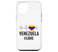 Venezuela Libre Flag Pride Bandera Venezolana Camiseta Root Case for iPhone 12/12 Pro