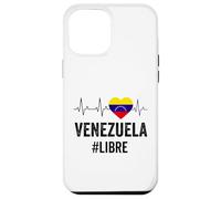 Venezuela Libre Flag Pride Bandera Venezolana Camiseta Root Case for iPhone 12 Pro Max