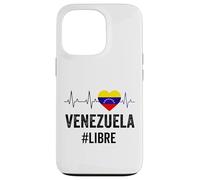 Venezuela Libre Flag Pride Bandera Venezolana Camiseta Root Case for iPhone 13 Pro