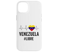 Venezuela Libre Flag Pride Bandera Venezolana Camiseta Root Case for iPhone 14 Plus