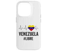 Venezuela Libre Flag Pride Bandera Venezolana Camiseta Root Case for iPhone 14 Pro