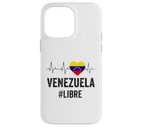 Venezuela Libre Flag Pride Bandera Venezolana Camiseta Root Case for iPhone 14 Pro Max