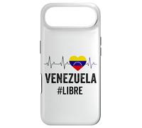 Venezuela Libre Flag Pride Bandera Venezolana Camiseta Root Case for iPhone Air