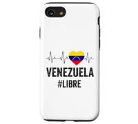 Venezuela Libre Flag Pride Bandera Venezolana Camiseta Root Case for iPhone SE (2020) / 7/8