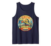 Venezuela Libre - Hasta el Final Tank Top