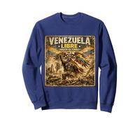 Venezuela Libre Hoy ! Hasta el final Sweatshirt