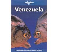 Venezuela (Lonely Planet Country Guides)