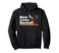 Venezuela Maria Corina Machado Pullover Hoodie