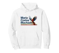 Venezuela Maria Corina Machado Pullover Hoodie