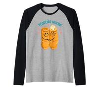 Venezuela Tequeños Food Culture Funny Design Raglan Baseball Tee