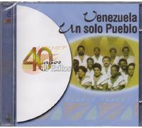 Venezuela un Solo Pu - 40 Anos 40 Exitos