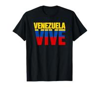 Venezuela Vive Heritage, Strength and Hope T-Shirt