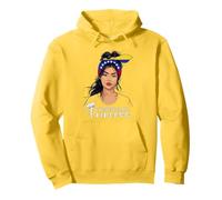 Venezuelan Flag Heritage Costume Princess Souvenir Venezuela Pullover Hoodie