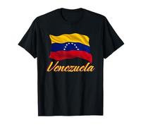 Venezuelan Flag of Venezuela Women Kids T-Shirt