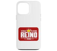 Venga tu reino. Hágase tu voluntad, como en el cielo Case for iPhone 13 Pro Max