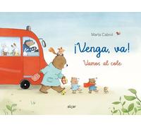 ¡Venga, va!: Vamos al cole (Álbumes Ilustrados castellano)