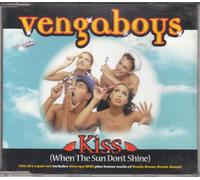 Vengaboys - Kiss When the Sun Dont Shine [CD 2]