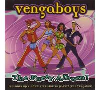 Vengaboys - The Party Album