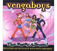 Vengaboys - The Party Album