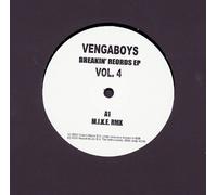 Vengaboys - Uncle John from Jamaica [12" VINYL]