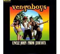 Vengaboys - Uncle John from Jamaica [VINYL]