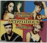 Vengaboys - We Like to Party
