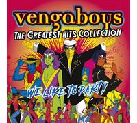 Vengaboys - We Like To Party: The Greatest Hits Collection [New Vinyl LP] Clear
