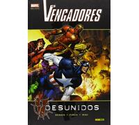 Vengadores Desunidos-Marvel Deluxe