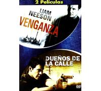 Venganza + Dueños De La Calle (Import) (Dvd) (2013)