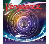Vengeance - Crystal Eye