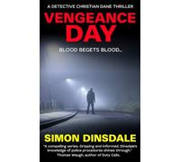 Vengeance Day (Detective Christian Dane Thrillers)