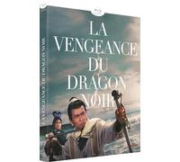 VENGEANCE DU DRAGON NOIR (LA) - BLU-RAY