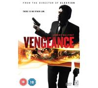 Vengeance [DVD] by Anthony Wong