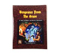 Vengeance from the Grave: A Tales of Blades and Heroes Adventure