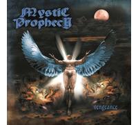 Mystic Prophecy - Vengeance (Gold Vinyl) [VINYL]