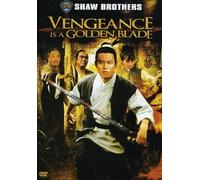 Vengeance Is a Golden Blade [DVD] [1969] [Region 1] [US Import] [NTSC]