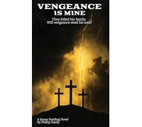 Vengeance Is Mine: 1 (James Harding)