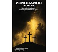 Vengeance Is Mine: 1 (James Harding)