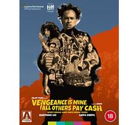 Vengeance Is Mine All Others Pay Cash Blu-ray