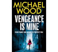 Vengeance is Mine – An intoxicating and dark thriller to keep you up all night!