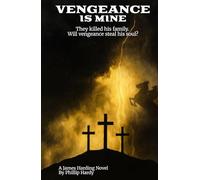Vengeance is Mine (The James Harding Series)